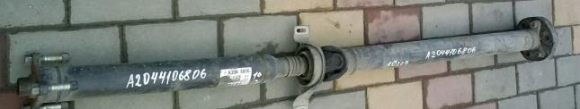 Кардан мерседес GLK 204 A 2044106806 А2044106806 А2044106806