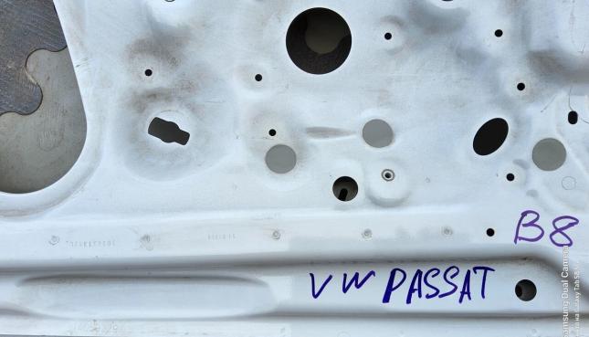 Дверь передняя правая Volkswagen Passat B8 3G0831312L