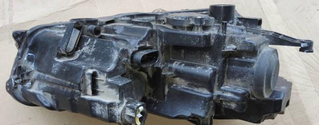 Блок фара Skoda Rapid 60U941019