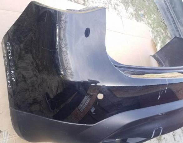 Задний бампер Infiniti QX70 85022 1caoh 85022-1CA0H