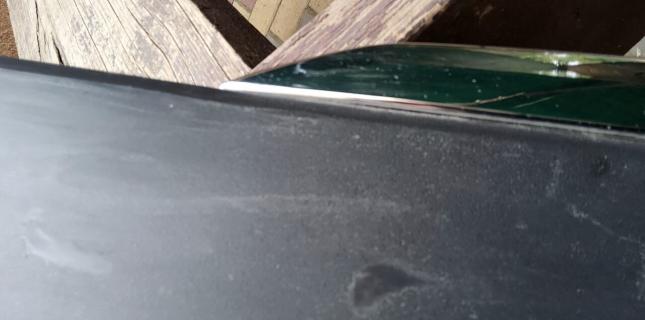 Накладка двери передняя Volkswagen Tiguan II 5NA854939N