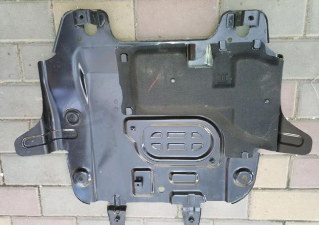 Защита коробки Toyota LC 150 5145060060