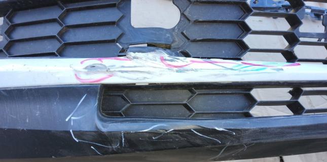 Бампер передний Skoda Kodiag 565807221 565807221