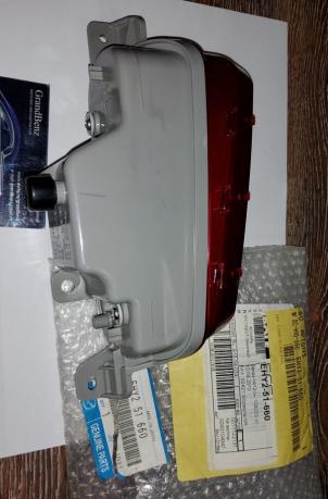 Фонарь противотуманный Mazda CX7 EHY2-51-660