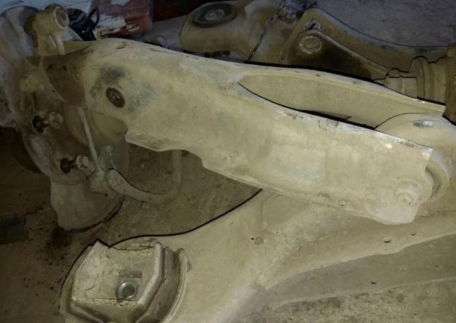 Рычаг задний поперечный мерседес S 220 