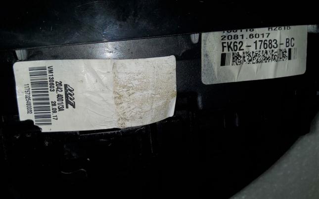 Зеркало land rover FK62 17683 BC FK6217683BC