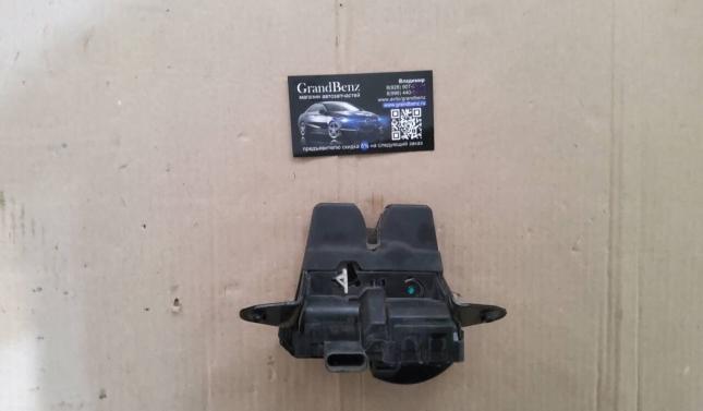 Замок багажника Chery Tiggo 7 Pro 554000109AA