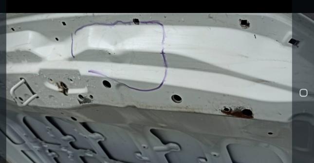 Капот Toyota Land Cruiser 200 5330160690 5330160690