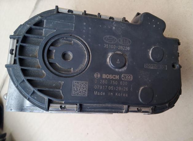 Дроссельная заслонка Hyundai Creta 35100-2B220 35100-2B220