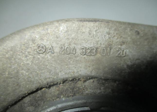 Опора амортизационная mercedes GLK A2043230120 A2043230120