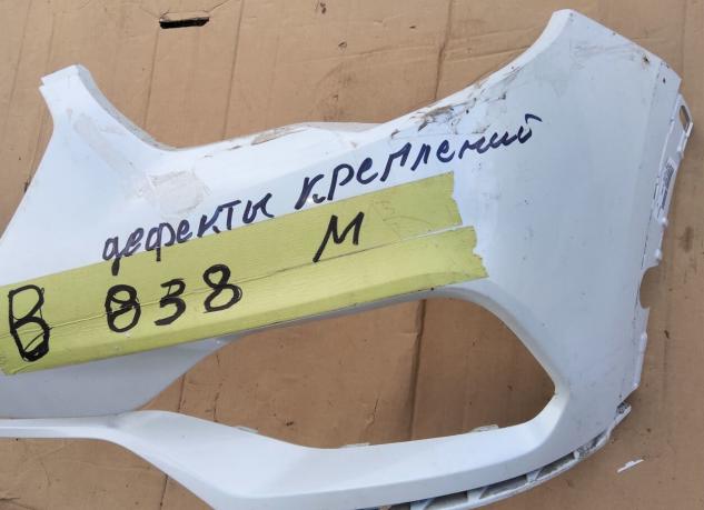 Бампер передний Opel Grandland X с 2017) YP0024277