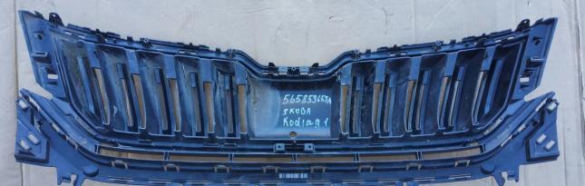 Решётка радиатора Skoda Kodiaq 565853653A 565853653A