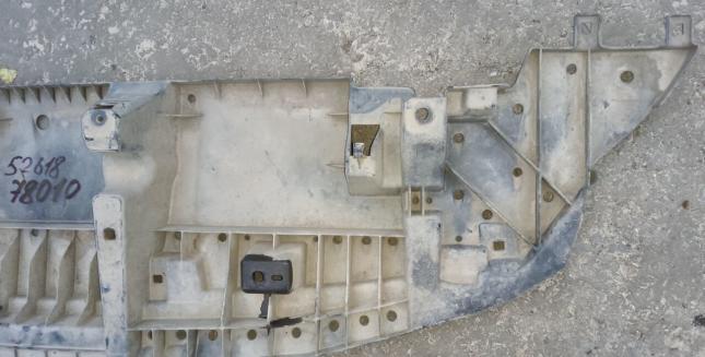 Защита бампера Lexus NX 300 5261878010
