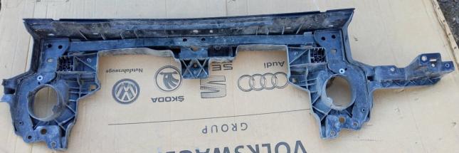 Панель радиатора Volkswagen Touareg NF 7P6807459 7P6807459