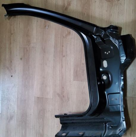 Стойка кузова передняя левая mazda 3 BK BNYA71221A