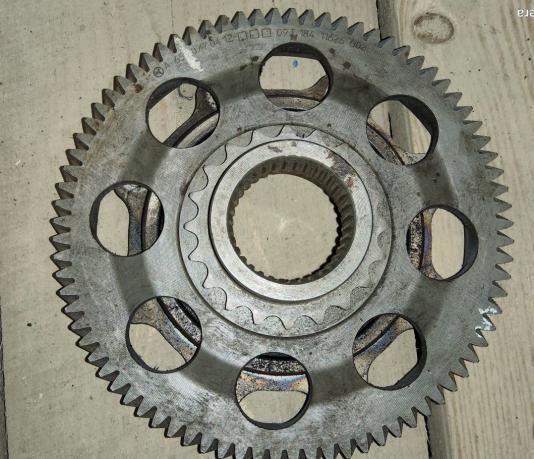 Шестерня привода тнвд Mercedes m651 A6510770412