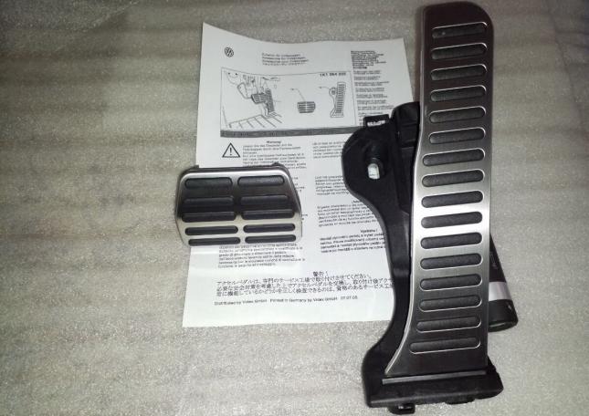 Педаль газа Volkswagen Jetta 6PV 008 600-11 6PV 008 600-11