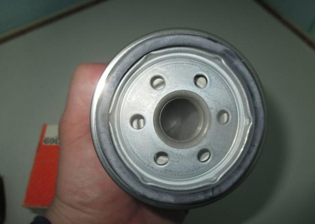 Фильтр масляный ос 369 Mitsubishi Colt 04-12 ОС 369 ОС 369