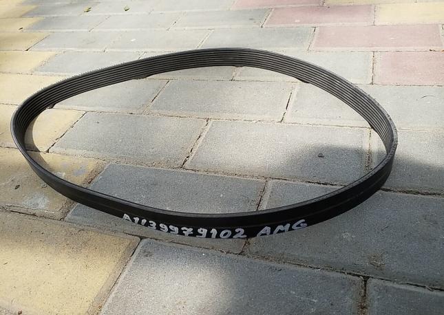 Ремень приводной мерседес М 113 AMG A 1139979102 A 1139979102