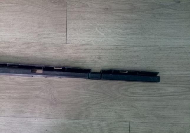 Кронштейн порога задний левый Мерседес GLA x156 A 156 698 03 14
