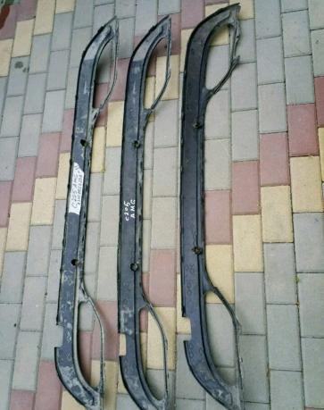 Юбка бампера мерседес С 205 AMG A 2058856238 A 2058856238
