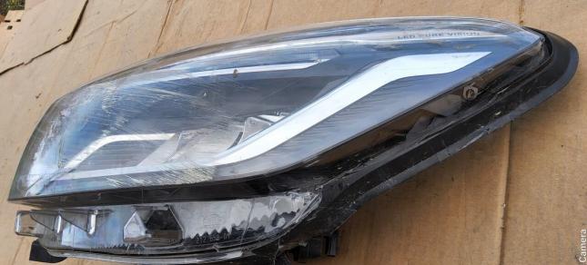 Фара Renault captur правая 260605214R 260605214R