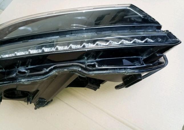 Фара Volkswagen Tiguan 2 full led 5NB 941 082 A 5NB941082A