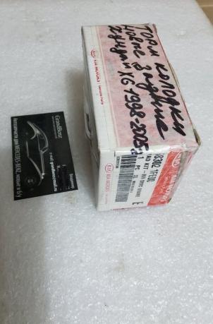 Тормозные колодки задние Hyundai XG 58302 1FE00 583021FE00