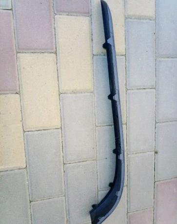 Накладка бампера BMW 5112 7 134 605 727584 11 13460572758411