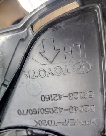 Накладка птф Тойота Рав 4 52040-42050 52040-42050