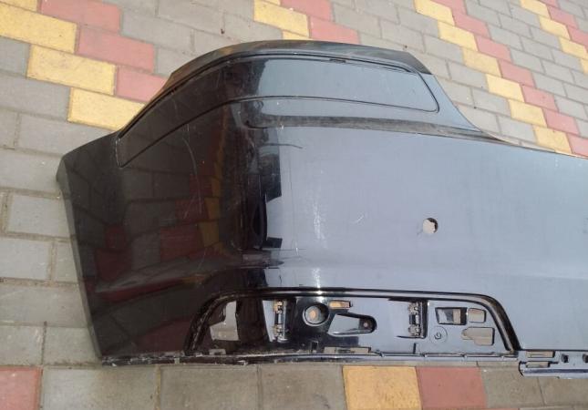 Бампер задний мерседес GL 164 рест A 164 885 89 25