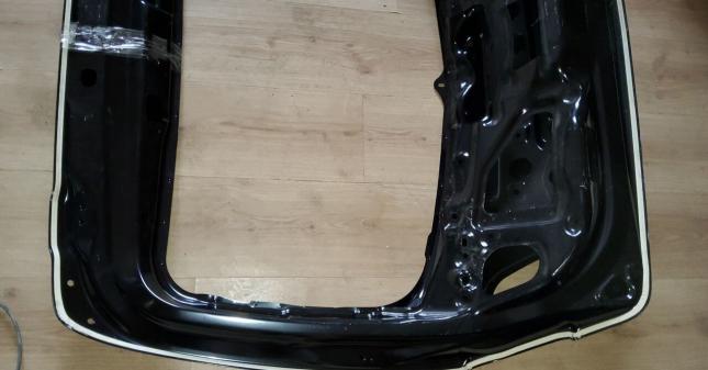 Крышка багажника Mazda 3 BK5 BPYM6202XD