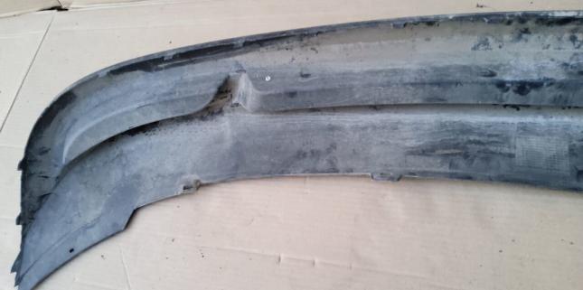 Накладка заднего бампера Skoda Rapid 2021 60U807521A