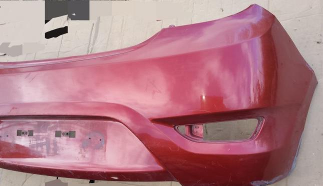 Бампер задний Hyundai solaris 1 866114L200