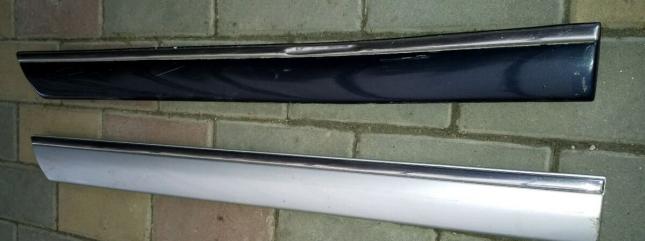 Накладка задн двери мерседес S 220 A 2206900862 RH A 2206900862