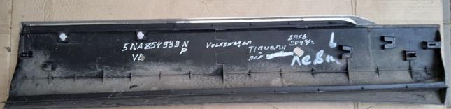Накладка двери передняя Volkswagen Tiguan II 5NA854939N