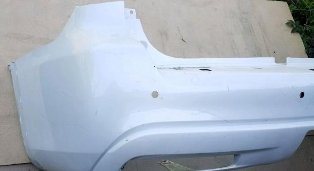 Бампер задний Infiniti QX80 85022 66WOH 850226GWOH