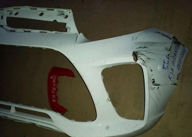 Бампер передний Kia Picanto 86511 G6300 86511 G6300