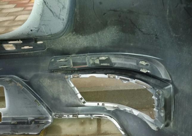 Бампер задний мерседес GL166 AMG А1668856725 А1668856725