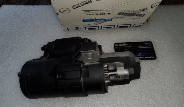 Стартер mazda 5 (CW) LF4J18400RE