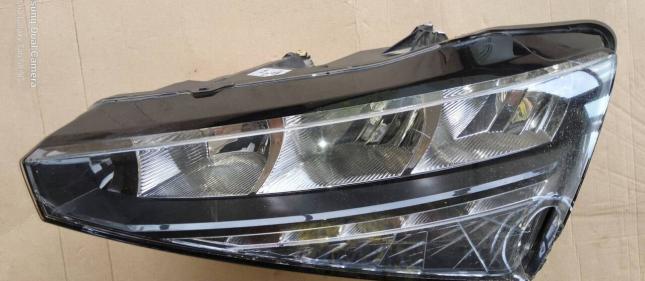 Блок фара Skoda Rapid 60U941019