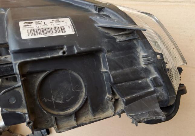 Блок Фара лев Ford Kuga 2 CV44-13W030-AE CV44-13W030-AE
