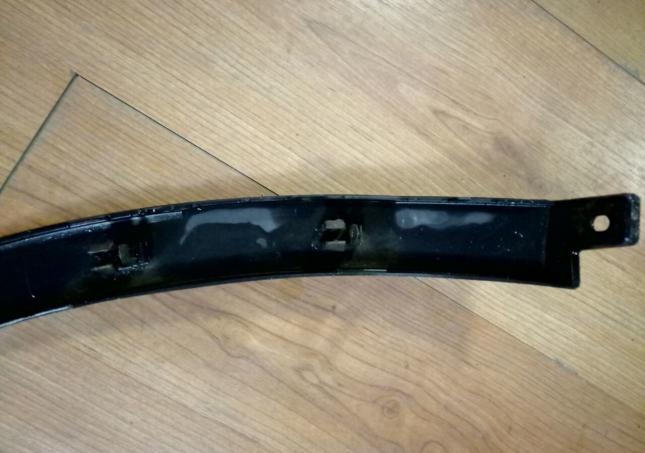 Накладка крыла переднего VW Tiguan 2 5NA854731E 5NA 854 731 E