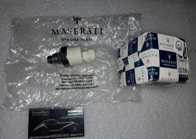 Датчик давления maserati 000183452 000183452