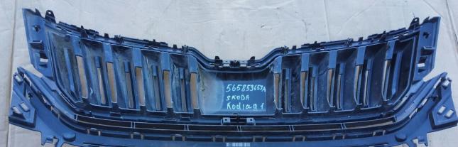 Решётка радиатора Skoda Kodiaq 565853653A 565853653A