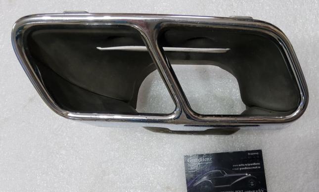 Насадка глушителя Mercedes S217 A2214904027 A2214904027