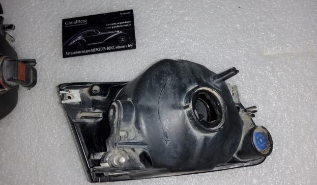 Туманка правая BMW оригинал 6340100001 6340100001