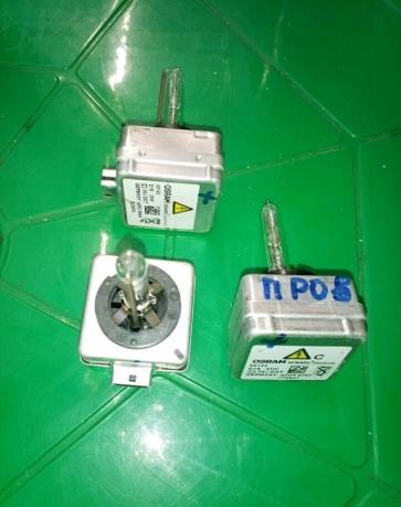 Лампочка osram D1S 66140 66144 оригинал 