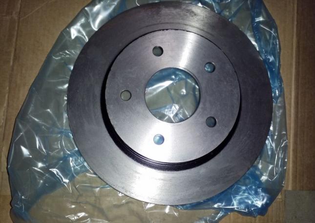 Диск тормозной Nissan Primera 43206 4U101 432064U101