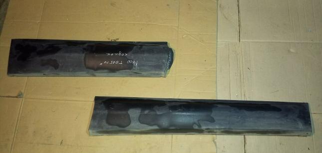 Молдинг двери правый Skoda Kodiag 565 864 940 565 864 940